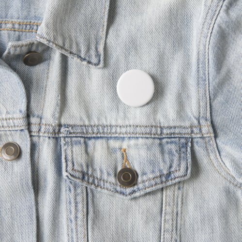 Button Round Button, Small, 1¼ Inch