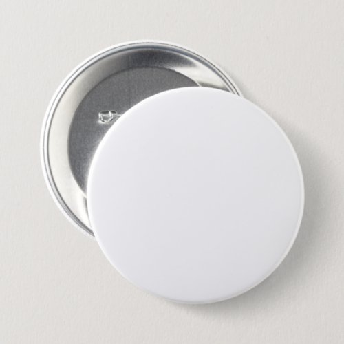 Button Round Button, Large, 3 Inch