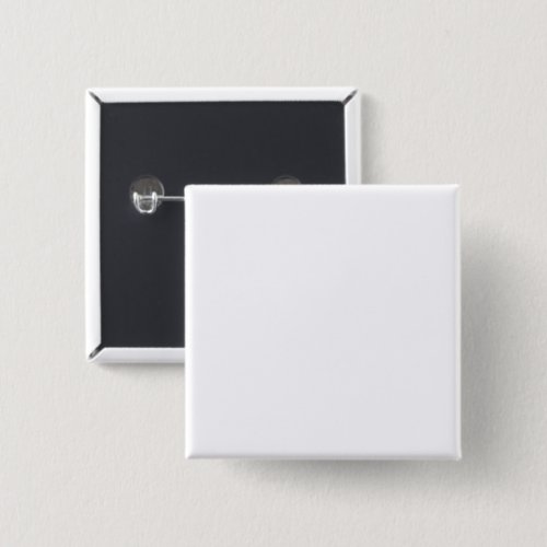 Button Square Button, 2 Inch
