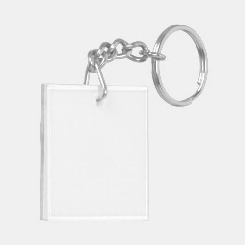 Acrylic Keychain Acrylic Keychain, Square (double-sided) 4 Acrylic Keychain Acrylic Keychain, Square (double-sided)