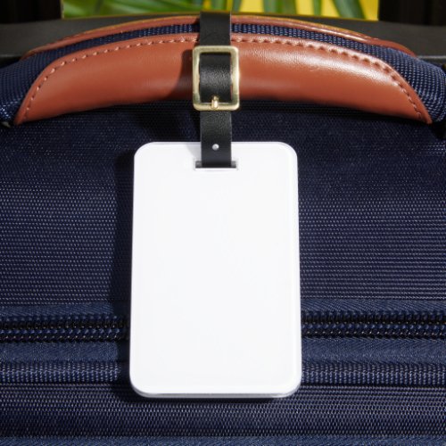 Luggage Tag Acrylic Luggage Tag 6 Luggage Tag Acrylic Luggage Tag