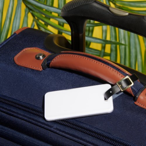 Luggage Tag Acrylic Luggage Tag 7 Luggage Tag Acrylic Luggage Tag