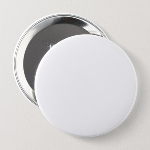 Button Round Button, Huge, 4 Inch