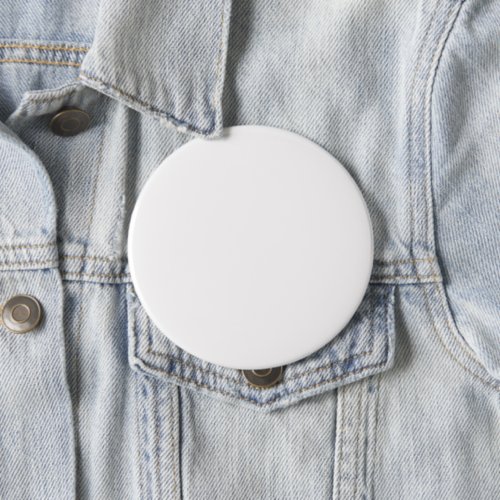 Button Round Button, Huge, 4 Inch