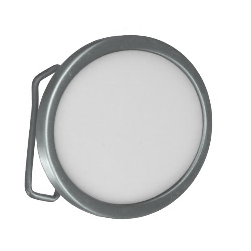 Belt Buckle Oval Belt Buckle