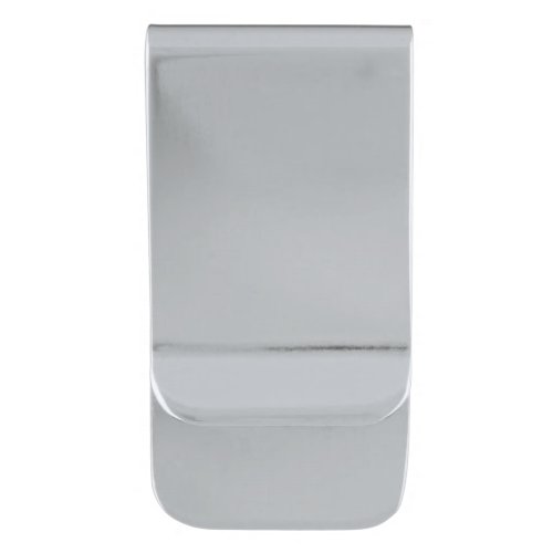 Money Clip Money Clip, Silver Plated