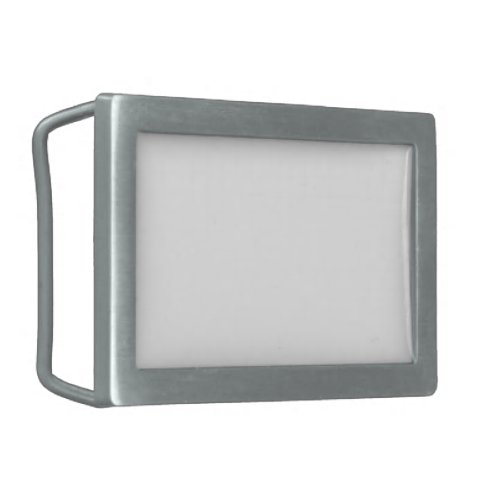 Belt Buckle Rectangle Belt Buckle