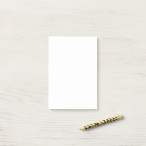 Post-It Notes Post-It® Notes, 4\\" x 6\\"