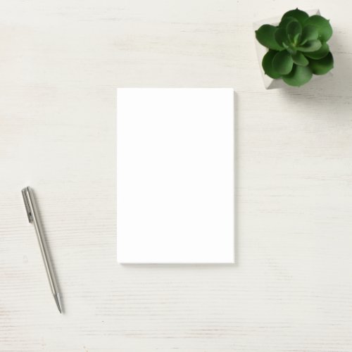 Post-It Notes Post-It® Notes, 4\" x 6\" 3 Post-It Notes Post-It® Notes, 4\\" x 6\\"