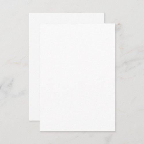 Flat Thank You Card 3.5\" x 5\" Flat Thank You Card 3 Flat Thank You Card 3.5\\" x 5\\" Flat Thank You Card