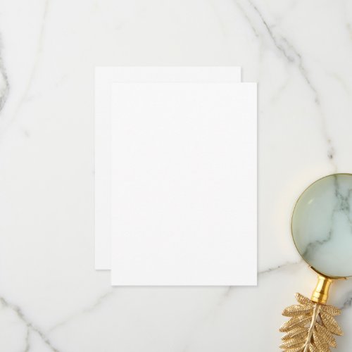 Flat Thank You Card 4.5\" x 6.25\" Flat Thank You Card 4 Flat Thank You Card 4.5\\" x 6.25\\" Flat Thank You Card