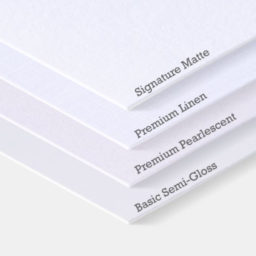 Folded Thank You Card Custom Folded Thank You Card, Size: Standard, 5\" x 7\ 3 Folded Thank You Card Custom Folded Thank You Card, Size: Standard, 5\\" x 7\\