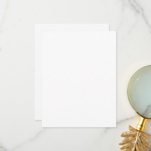 Flat Thank You Card 4.25\" x 5.5\" Flat Thank You Card 4 Flat Thank You Card 4.25\\" x 5.5\\" Flat Thank You Card