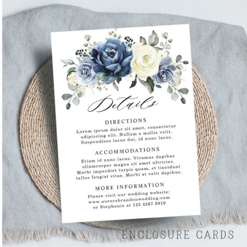 Dusty Blue Navy Champagne Ivory Wedding Favor Matchboxes Color: White Matchbox, Assembly: Self Assembled Personalized Matches - Set of 50