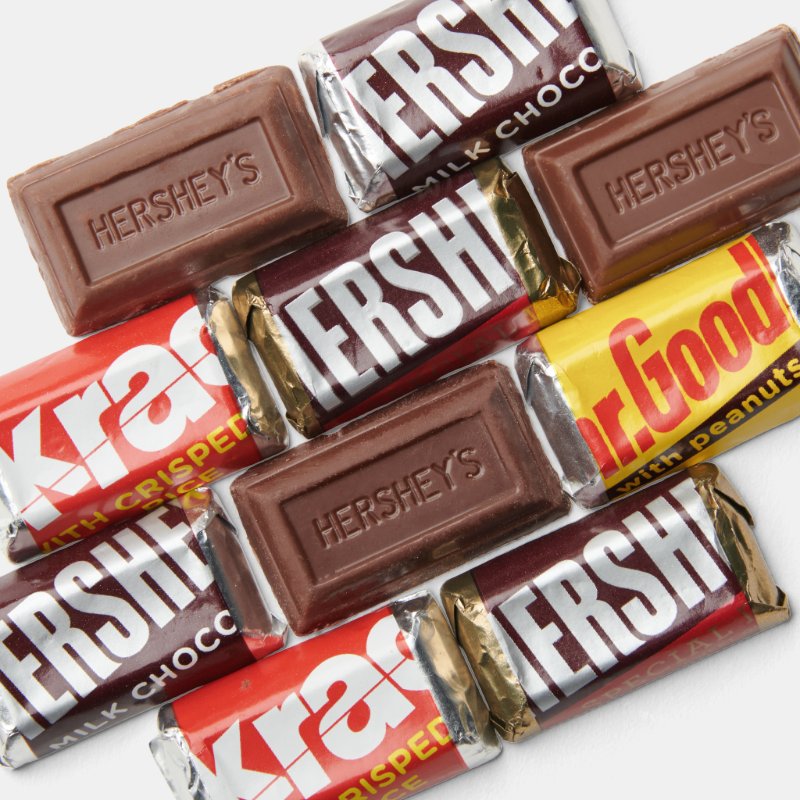 Black and white elegant boho wedding candy favors Custom Hershey®’s Assorted Miniatures™, Non-Assembled 12 Black and white elegant boho wedding candy favors Custom Hershey®’s Assorted Miniatures™, Non-Assembled