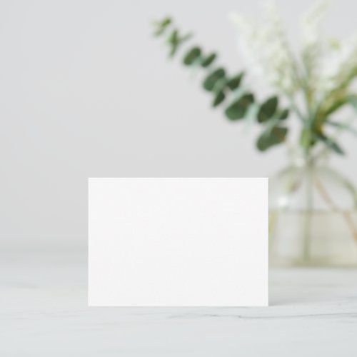 Calling Card Mighty, 3.5\\" x 2.5\\" Calling Card