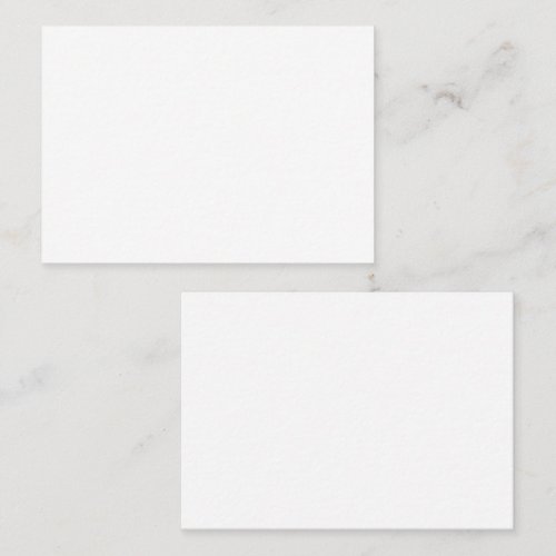 Calling Card Mighty, 3.5\\" x 2.5\\" Calling Card