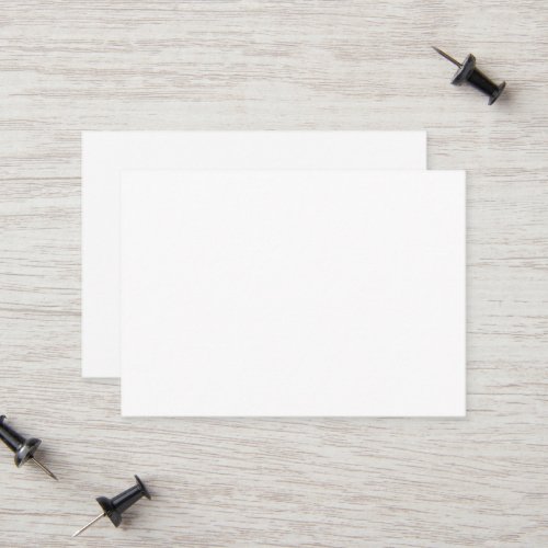 Calling Card Mighty, 3.5\\" x 2.5\\" Calling Card