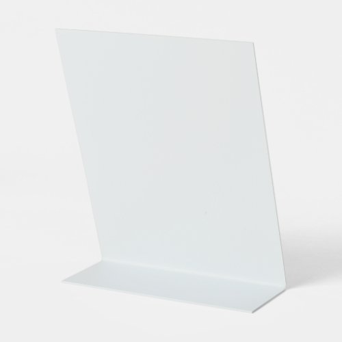 Pedestal Sign Pedestal Sign, 8\\" X 10\\"