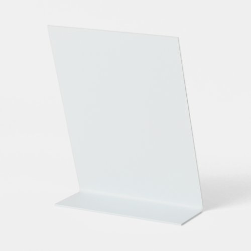 Pedestal Sign Pedestal Sign, 6\\" X 8\\"