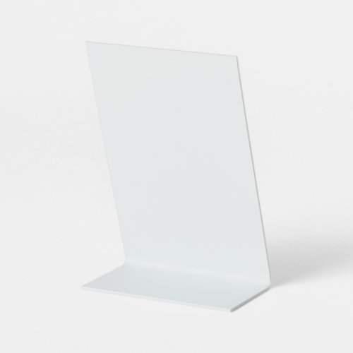 Pedestal Sign Pedestal Sign, 4\\" X 6\\"