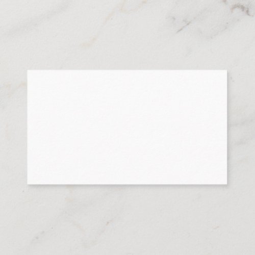 Calling Card Standard, 3.5\\" x 2.0\\" Calling Card