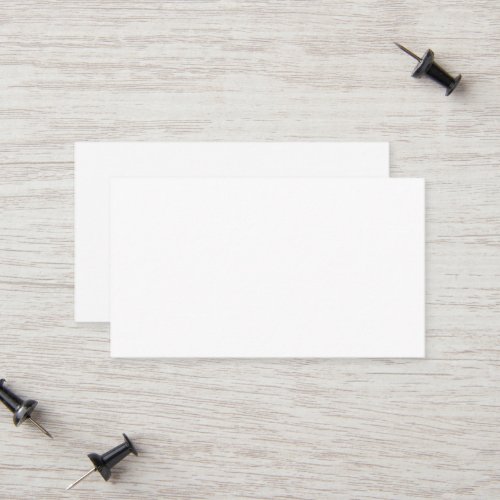 Calling Card Standard, 3.5\\" x 2.0\\" Calling Card