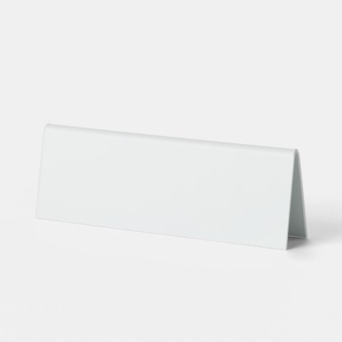 Table Tent Sign Table Tent Sign, Size: 6\\" X 2\\