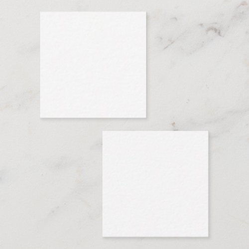 Calling Card Square, 2.5\\" x 2.5\\" Calling Card
