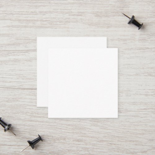 Calling Card Square, 2.5\\" x 2.5\\" Calling Card