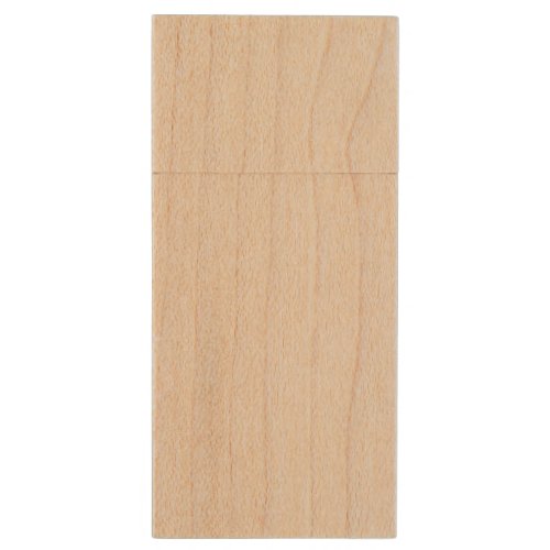 USB Wooden Flash Drive Maple, 8gb, Rectangle 3 USB Wooden Flash Drive Maple, 8gb, Rectangle