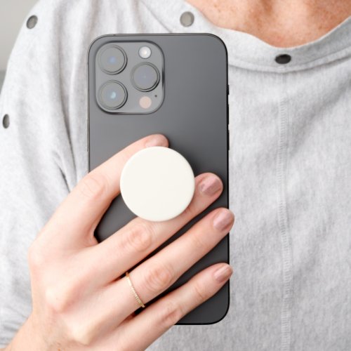 PopSocket Custom PopGrip, White 3 PopSocket Custom PopGrip, White