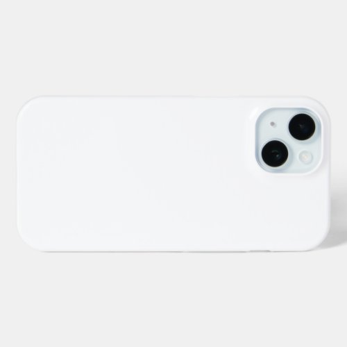 iPhone / iPad case Case-Mate Phone Case, Apple iPhone 15, Barely There
