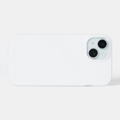 Phone Case iPhone 15 Slim Fit Case, Glossy 3 Phone Case iPhone 15 Slim Fit Case, Glossy