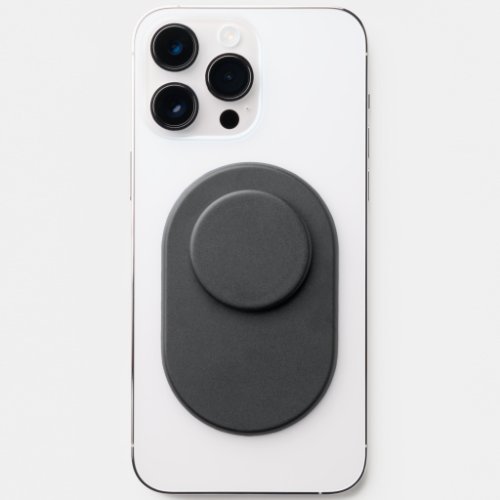PopSocket Custom MagSafe PopGrip, Black