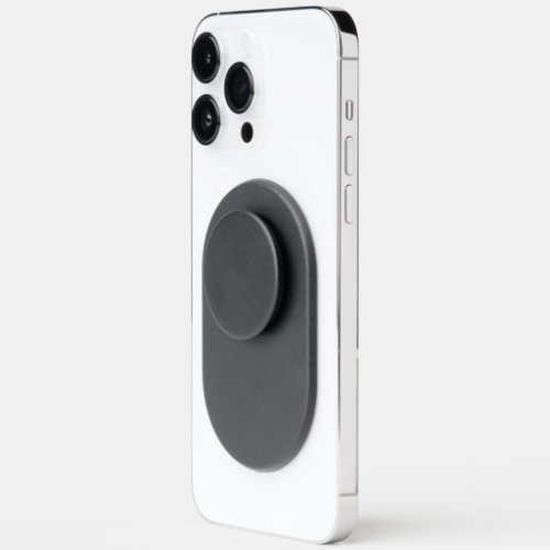 PopSocket Custom MagSafe PopGrip, Black
