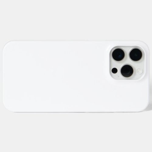 iPhone / iPad case Case-Mate Phone Case, Apple iPhone 15 Pro Max, Barely There