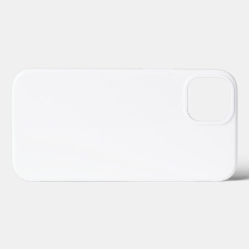 iPhone / iPad case Case-Mate Phone Case, Apple iPhone 13, Barely There