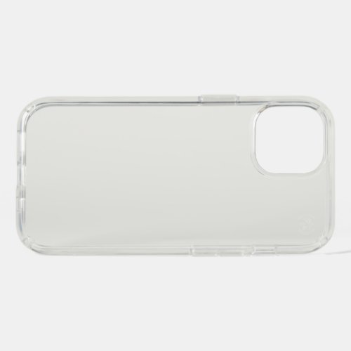 Speck Case Speck Apple iPhone 15 Presidio Perfect-Clear