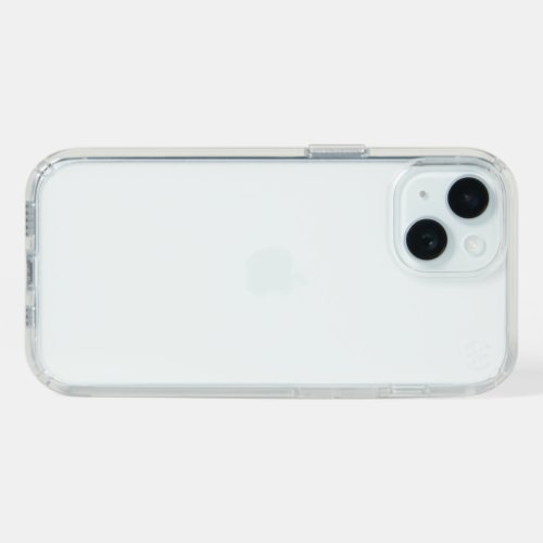 Speck Case Speck Apple iPhone 15 Presidio Perfect-Clear 5 Speck Case Speck Apple iPhone 15 Presidio Perfect-Clear