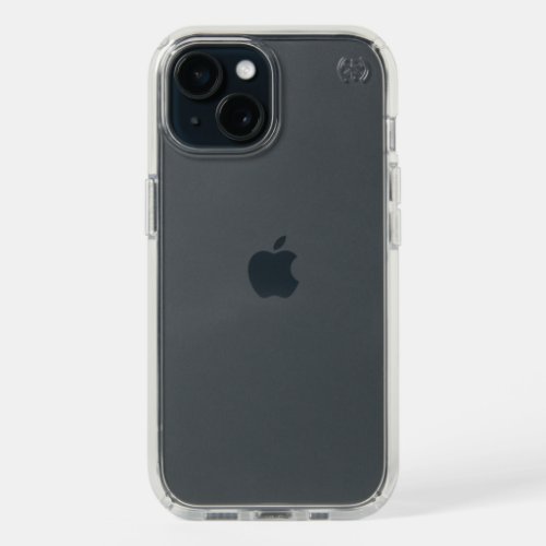 Speck Case Speck Apple iPhone 15 Presidio Perfect-Clear 6 Speck Case Speck Apple iPhone 15 Presidio Perfect-Clear