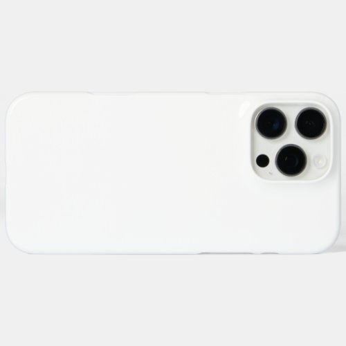 iPhone / iPad case Case-Mate Phone Case, Apple iPhone 16 Pro Max, Barely There