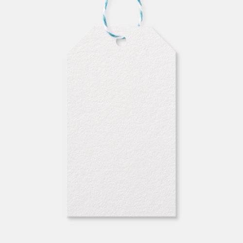 Gift Tag Custom Gift Tags