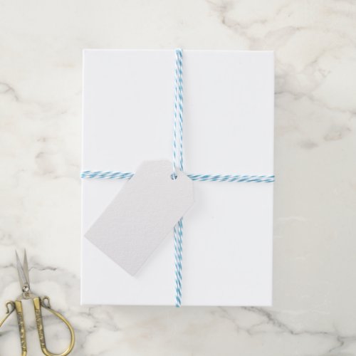 Gift Tag Custom Gift Tags