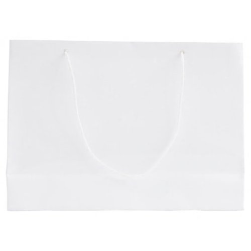 Gift Bag Custom Gift Bag - Large, Glossy
