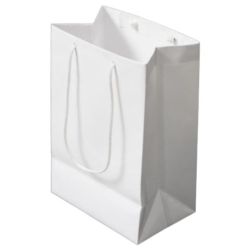 Gift Bag Custom Gift Bag - Medium, Glossy