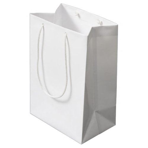Gift Bag Custom Gift Bag - Medium, Glossy 3 Gift Bag Custom Gift Bag - Medium, Glossy