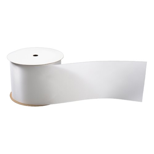 Ribbon Custom 3\\" Wide Satin Ribbon, 2 Yard Spool