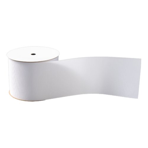 Ribbon Custom 3\\" Wide Grosgrain Ribbon, 2 Yard Spool