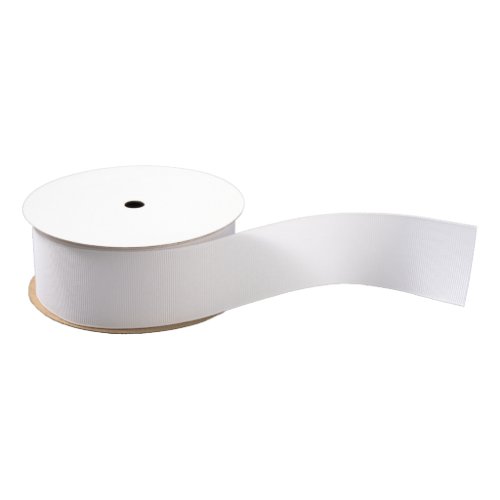 Ribbon Custom 1.5\\" Wide Grosgrain Ribbon, 2 Yard Spool